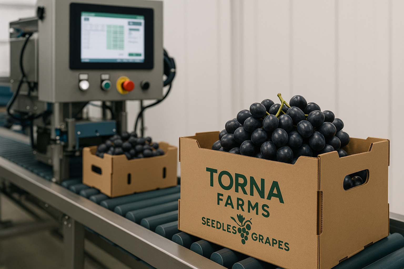 Torna Farms Export